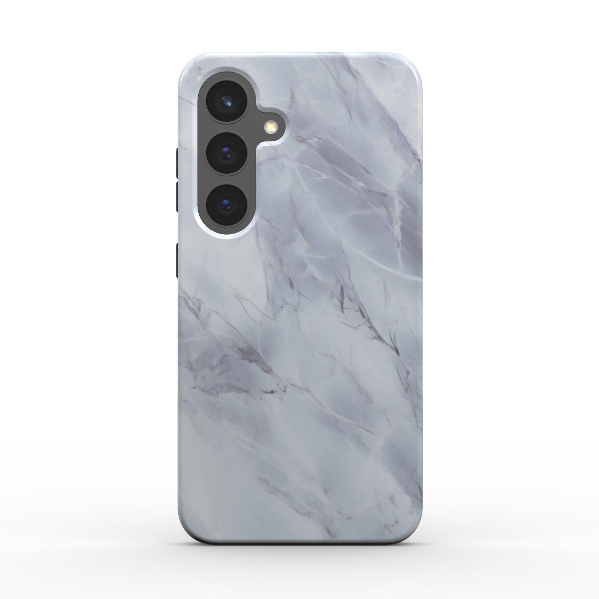 Stoßfeste Handyhülle – Helles Marmor Design - ElmunoTech Accessories