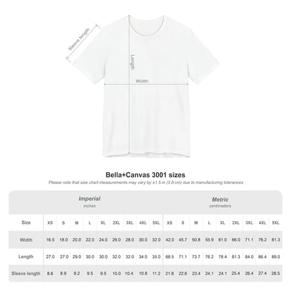 Angel & Devil Heart T-Shirt | Symbolisches Unisex Shirt mit Herz - Design - ElmunoT-Shirt