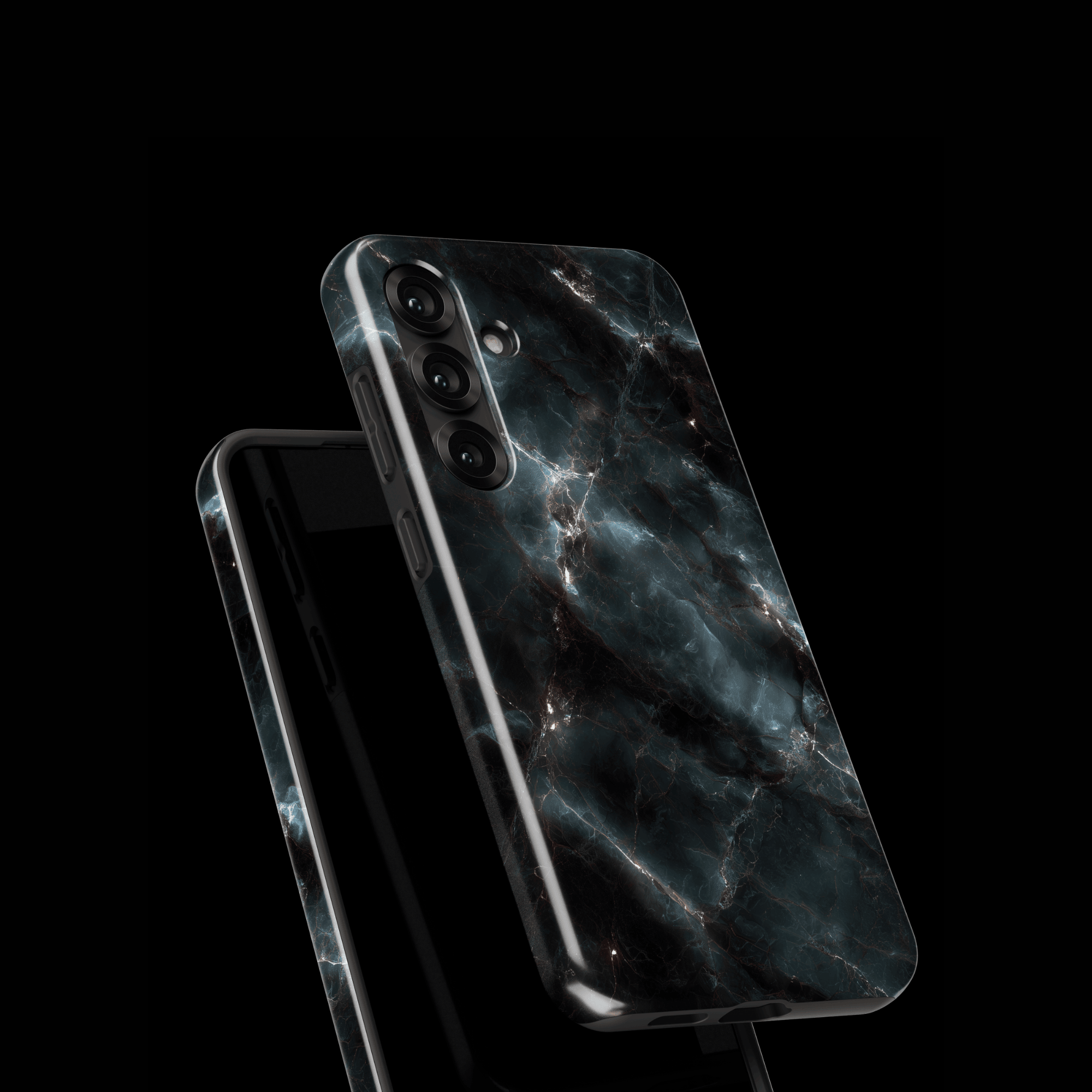 Detailansicht Kameraschutz „Midnight Surge“