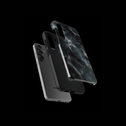 Explosionsansicht Dual-Layer Aufbau „Midnight Surge“