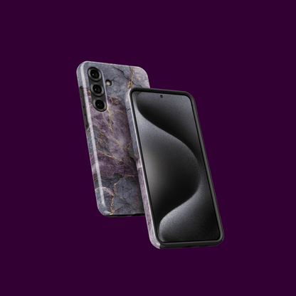 MagSafe-Variante mit Magnetring „Violet Veins“
