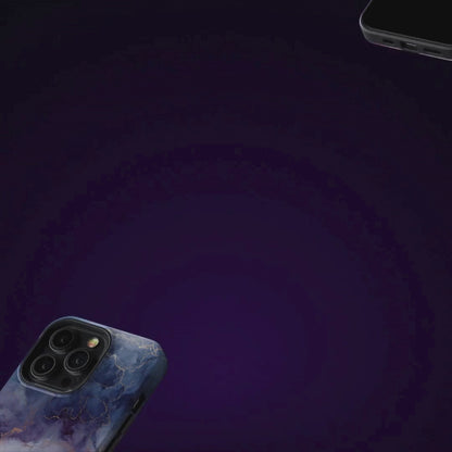 Stoßfeste Marmor-Design Handyhülle Nebula Quartz – Produktvideo mit Features