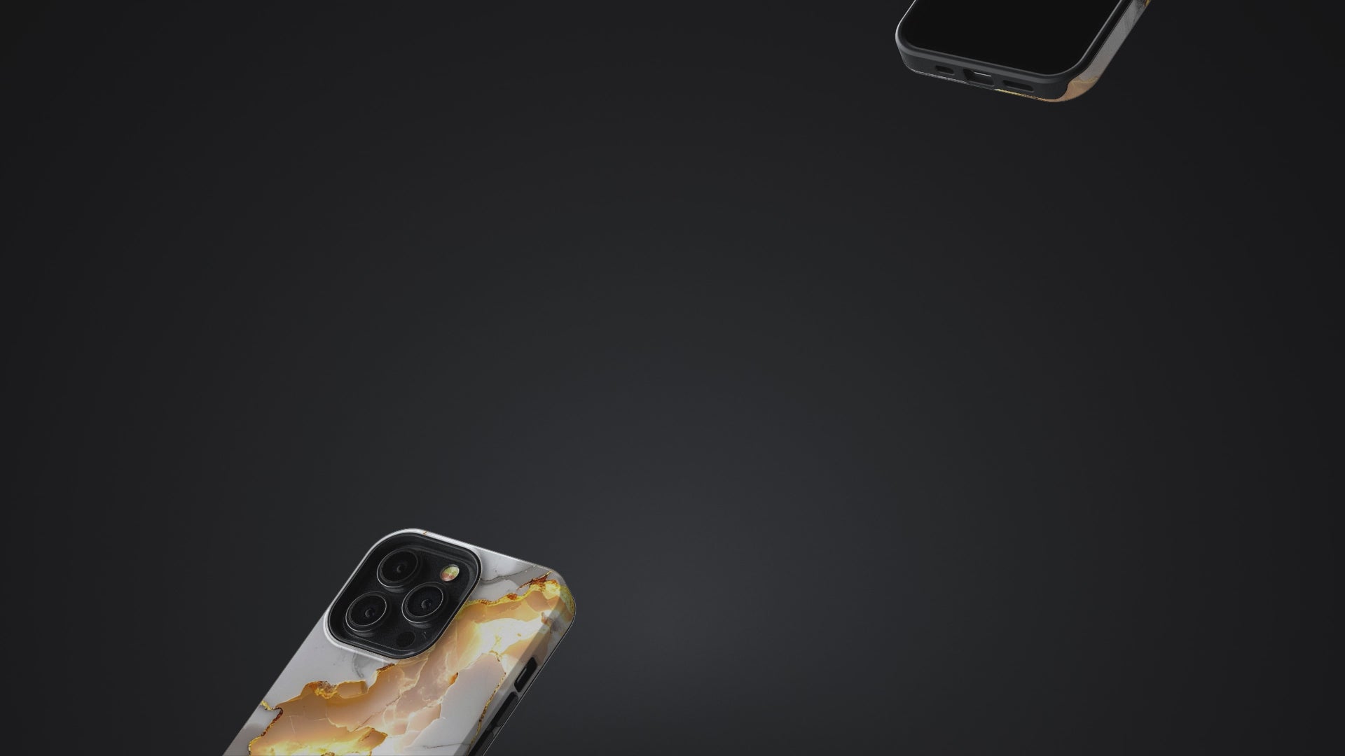 golden-fracture-handyhuelle-video – Produktvideo zeigt alle Vorteile der stoßfesten Handyhülle: Dual-Layer-Schutz, stoßdämpfendes TPU, präzise Passform und stylisches Marmor-Design.